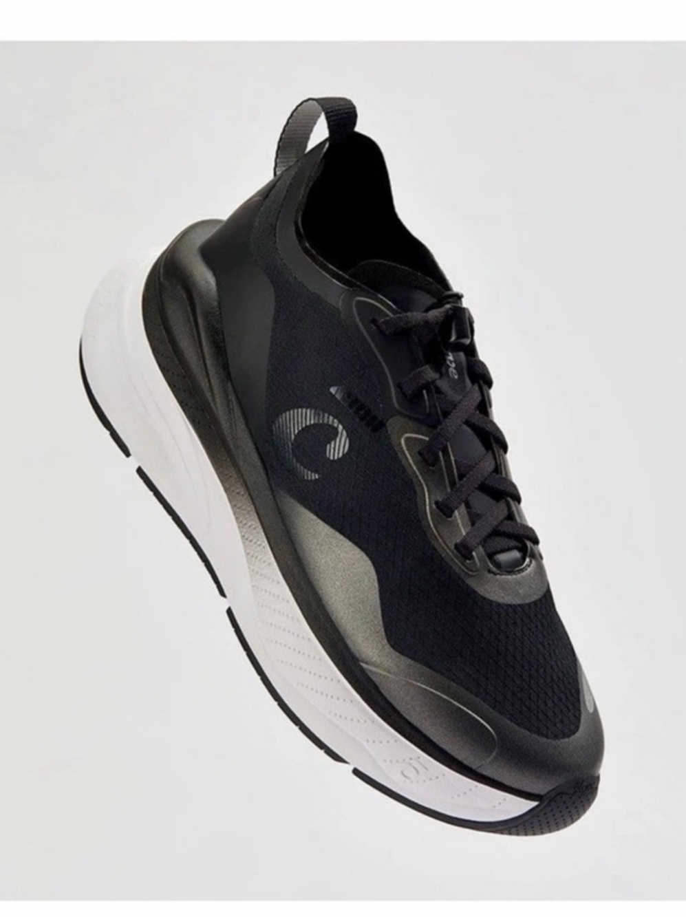New Clove Alto Women's Shoes Black & White US 9.5